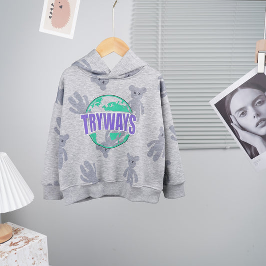 hoodie print FULL TRYWAYS