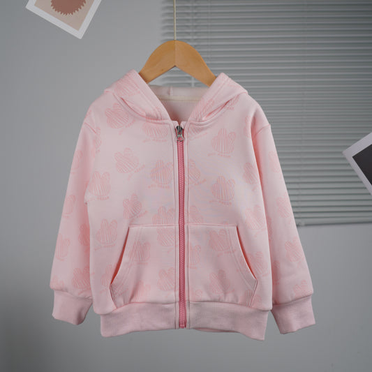 hoodie zipper print FULL